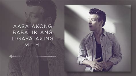 Jericho Rosales – Pusong Ligaw Lyrics .